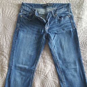 EUC.  Express Jeans. Stylish.